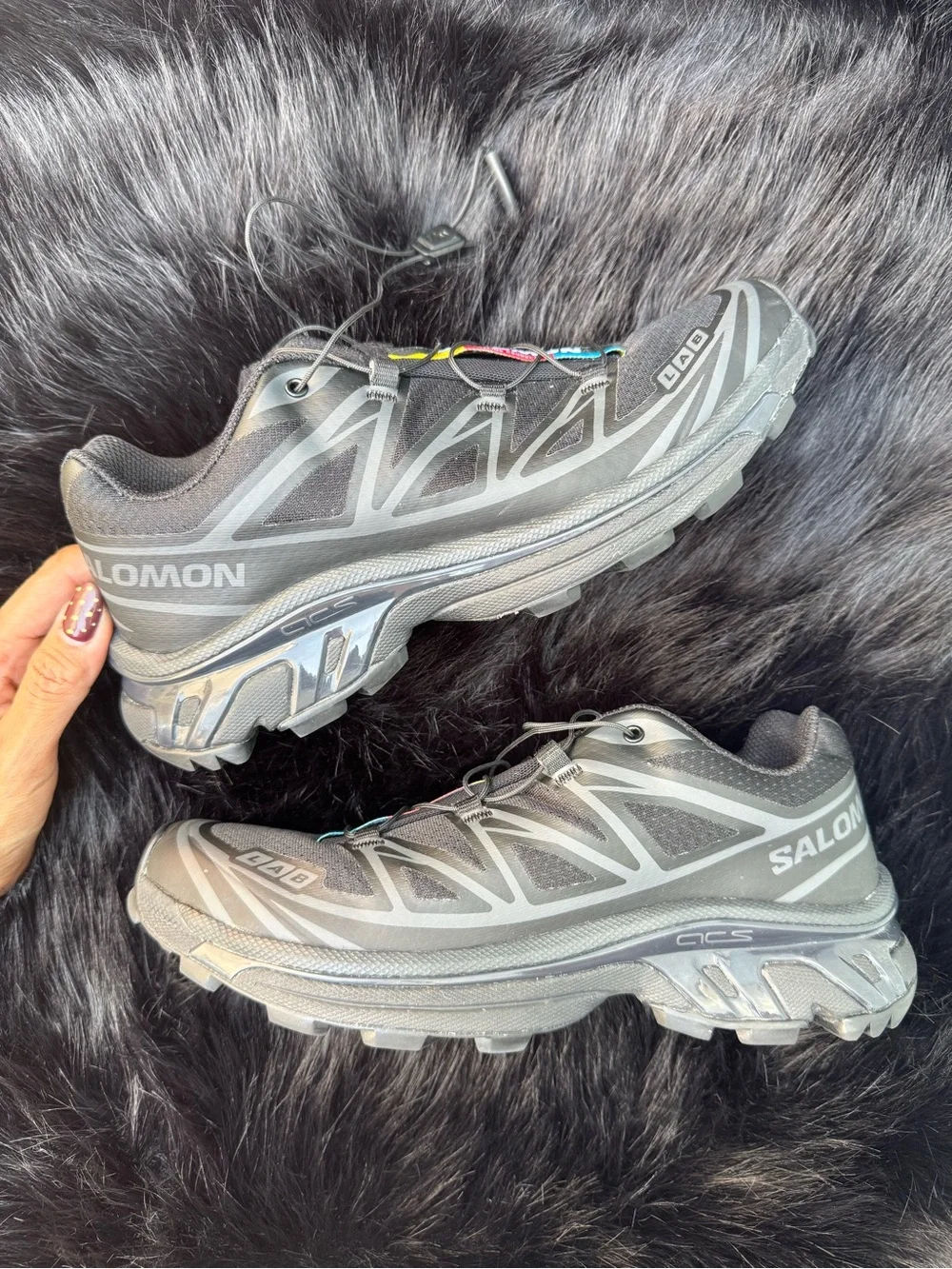 Salomon Gender Inclusive XT-6 Sneaker